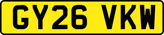 GY26VKW