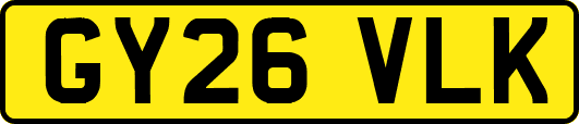 GY26VLK