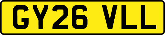 GY26VLL