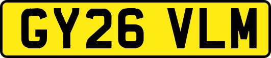GY26VLM