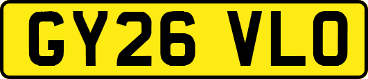 GY26VLO