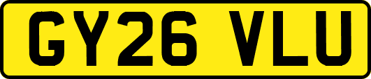 GY26VLU