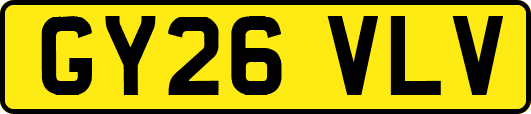GY26VLV