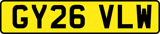 GY26VLW