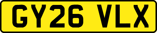 GY26VLX