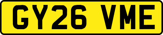 GY26VME