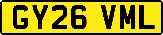 GY26VML