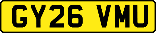GY26VMU