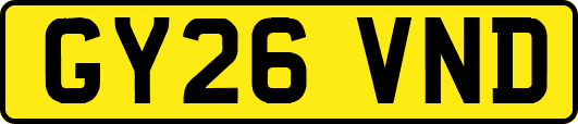 GY26VND