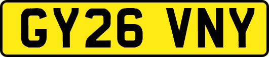 GY26VNY