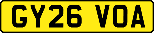 GY26VOA