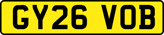 GY26VOB