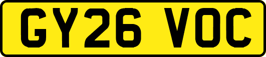 GY26VOC