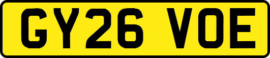GY26VOE