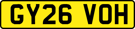 GY26VOH