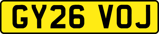 GY26VOJ