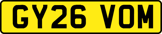 GY26VOM