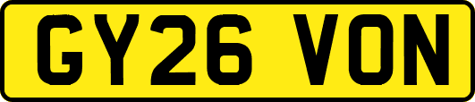 GY26VON