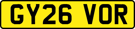 GY26VOR