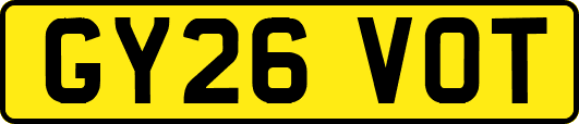 GY26VOT