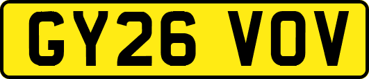 GY26VOV