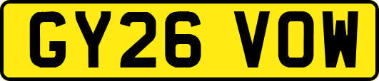 GY26VOW