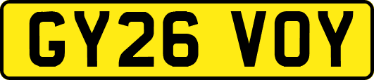 GY26VOY
