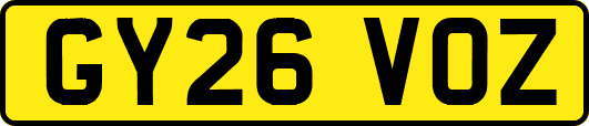 GY26VOZ