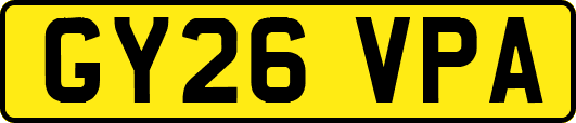 GY26VPA
