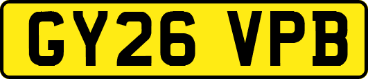 GY26VPB