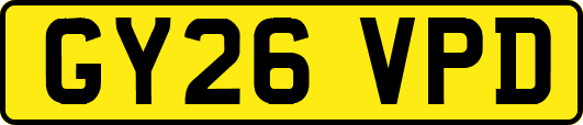 GY26VPD