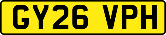 GY26VPH