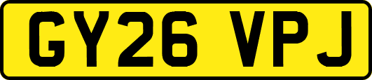 GY26VPJ