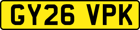 GY26VPK