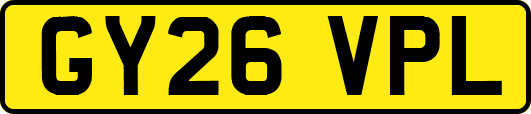 GY26VPL
