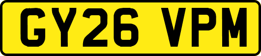 GY26VPM