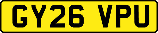 GY26VPU