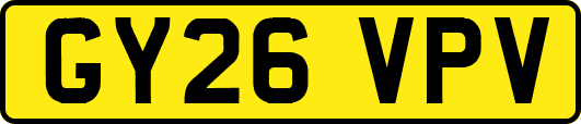 GY26VPV