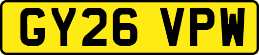 GY26VPW