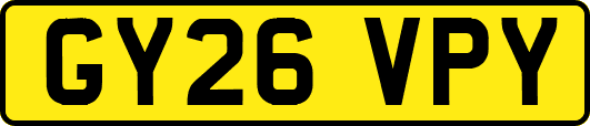 GY26VPY