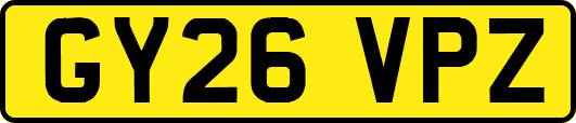 GY26VPZ
