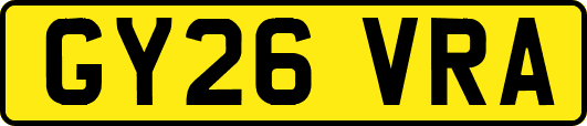 GY26VRA