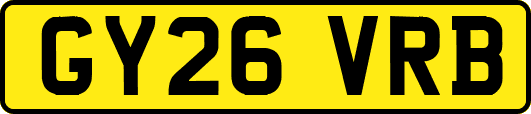 GY26VRB