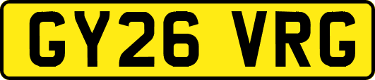 GY26VRG