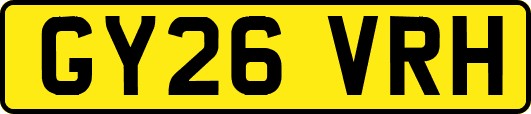 GY26VRH