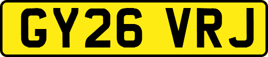 GY26VRJ