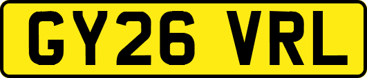 GY26VRL
