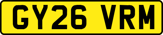 GY26VRM