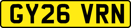 GY26VRN