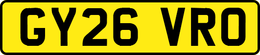 GY26VRO